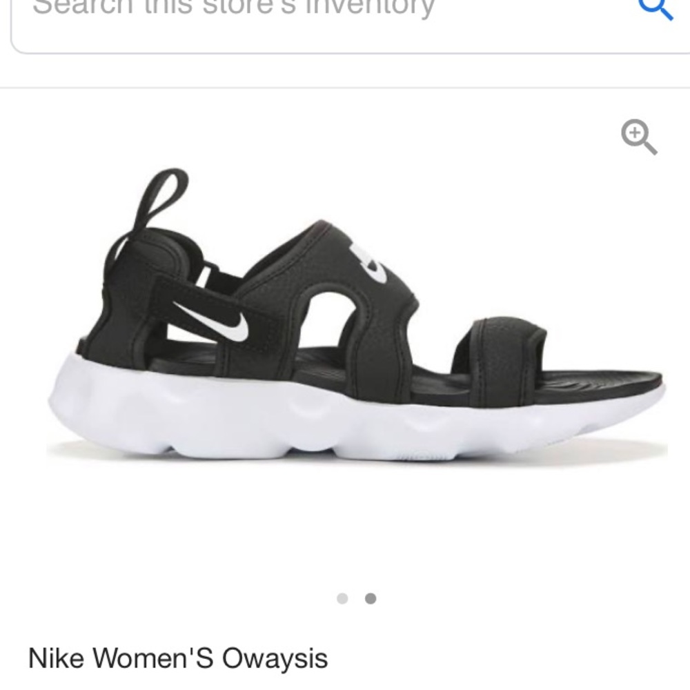 Nike Owaysis Sandal Size 10